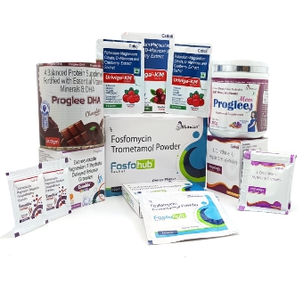 Powder & Sachets Cafoli Lifecare